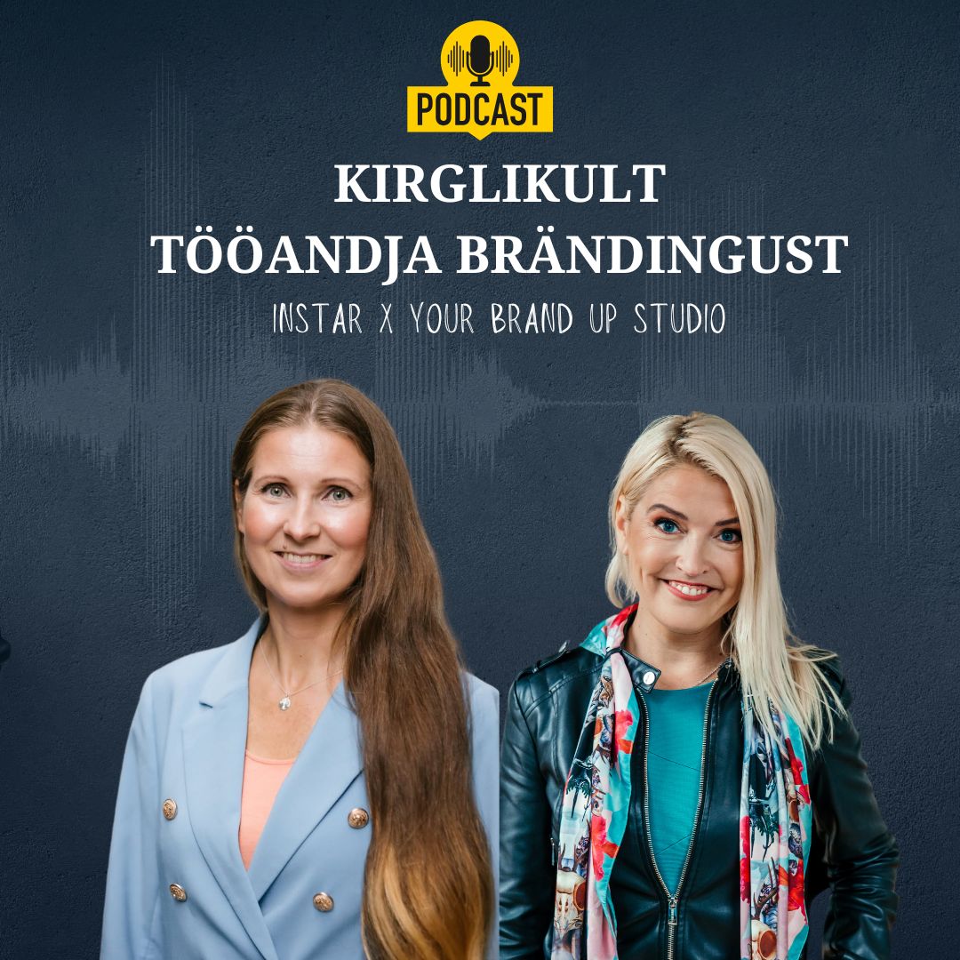 Uus podcast “Kirglikult tööandja brändingust” alustab!